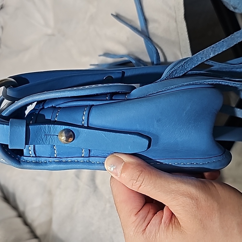 Dooney Lulu Fiona Crossbody - Picture 12 of 13